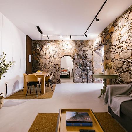 Appartement Casa Mesa à San Juan de la Rambla Extérieur photo