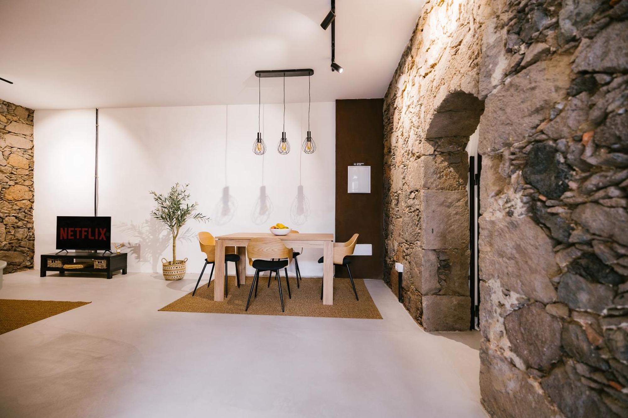 Appartement Casa Mesa à San Juan de la Rambla Extérieur photo