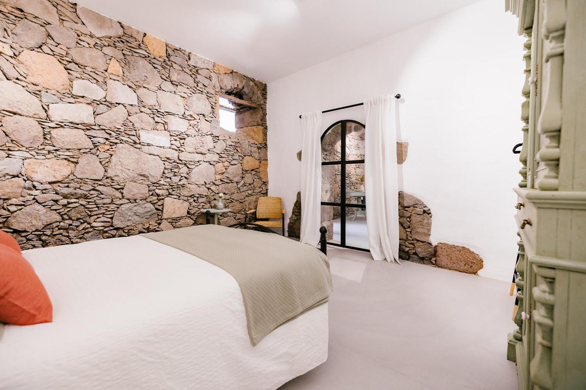 Appartement Casa Mesa à San Juan de la Rambla Extérieur photo