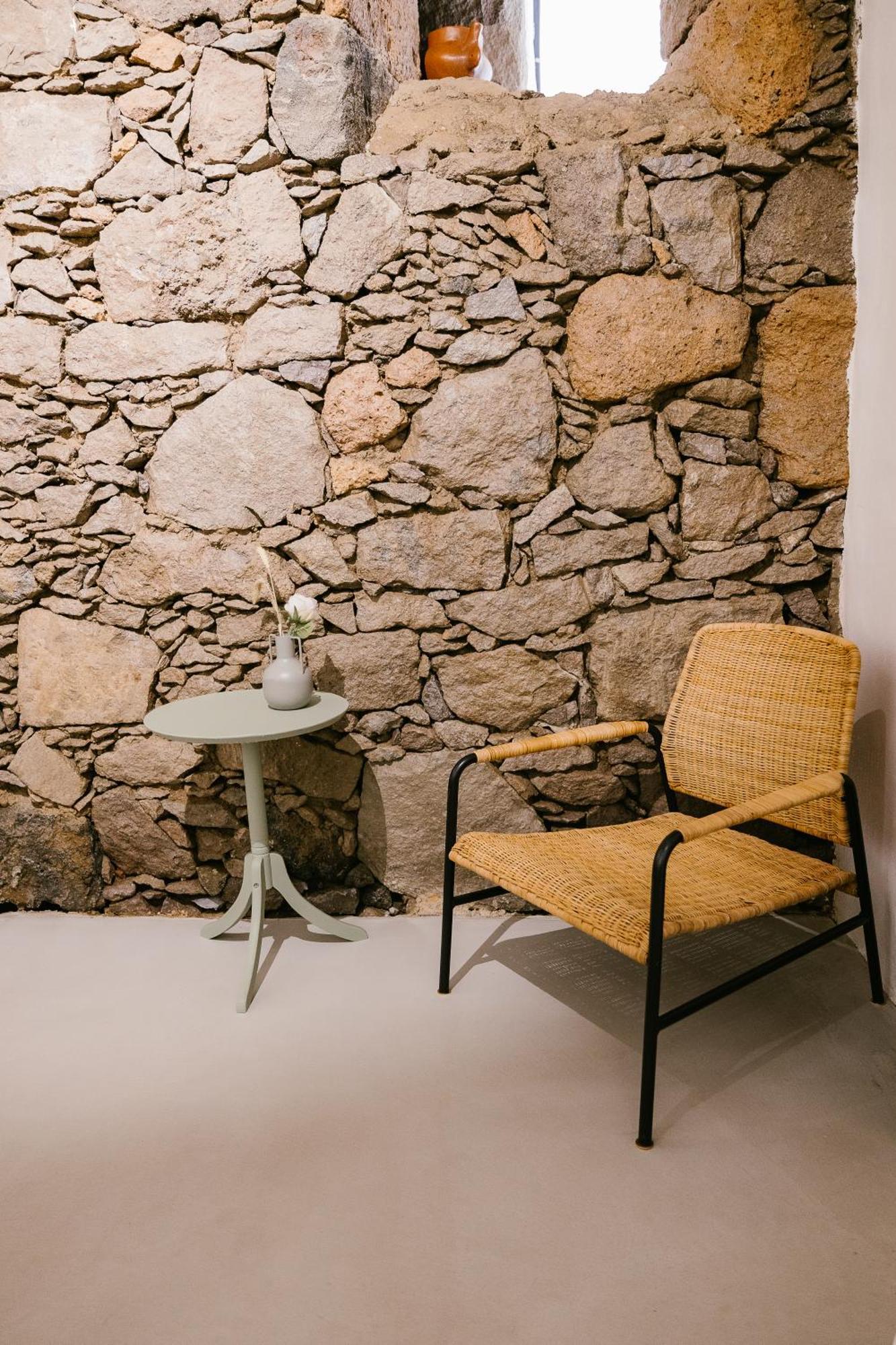 Appartement Casa Mesa à San Juan de la Rambla Extérieur photo
