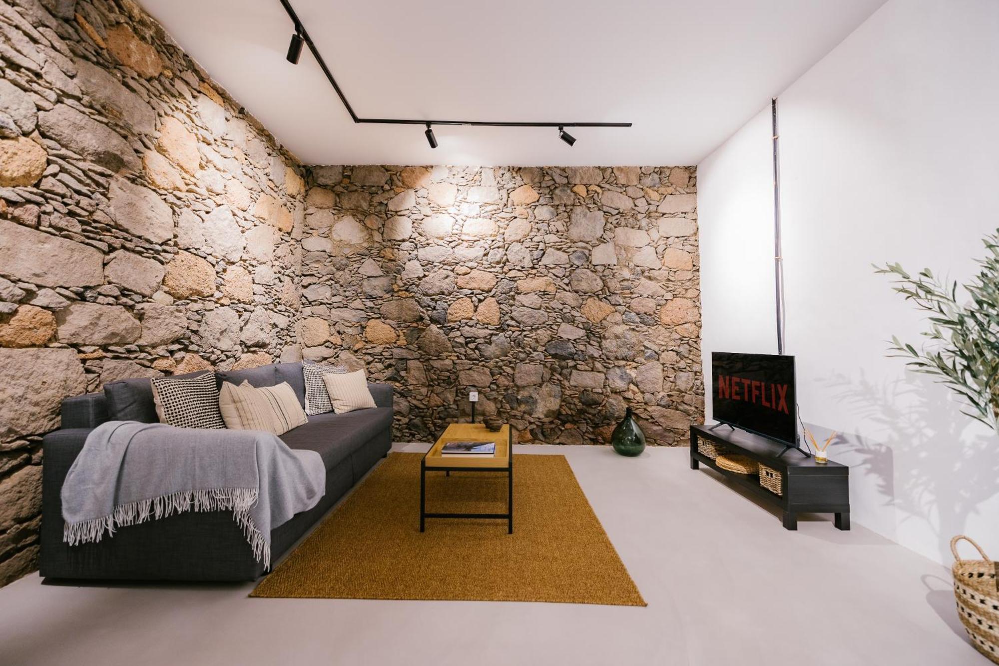Appartement Casa Mesa à San Juan de la Rambla Extérieur photo