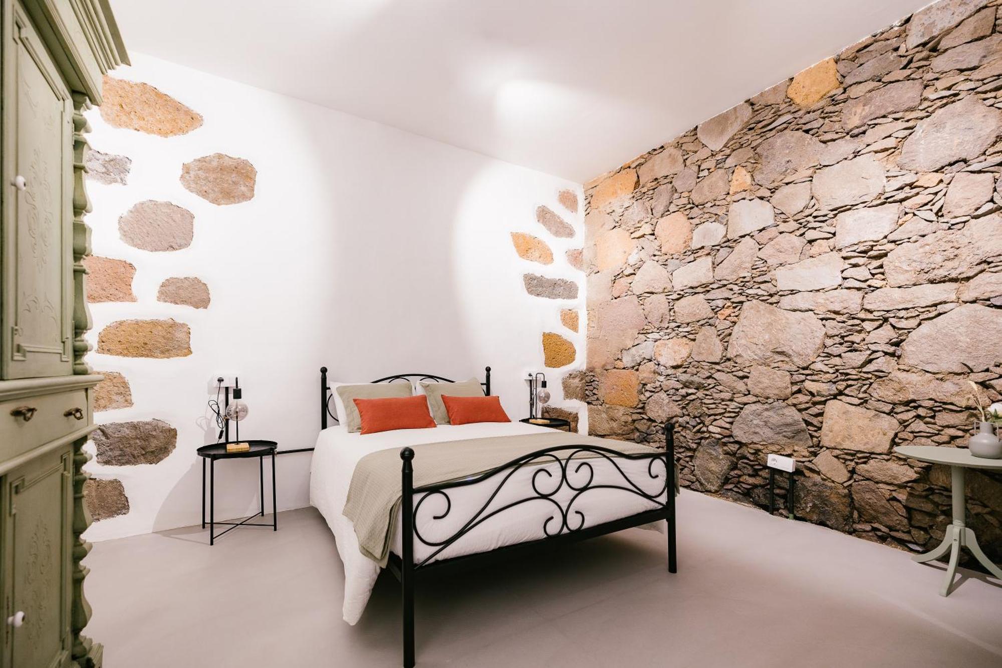 Appartement Casa Mesa à San Juan de la Rambla Extérieur photo